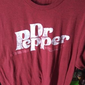 Dr.pepper shirt